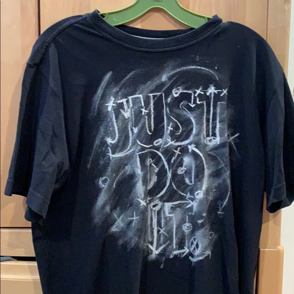 Nike football shirt
